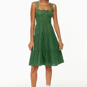 Martine Midi Dress Aritzia X Sunday Best